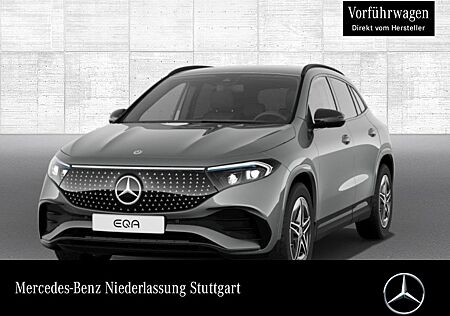 Mercedes-Benz EQA 300 4M AMG+NIGHT+ADVANCED+AHK+KAMERA+SPUR