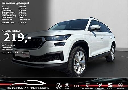 Skoda Kodiaq 2.0 TDI DSG 4x4 Tour AHK*LED*ACC*NAVI