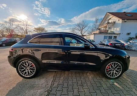 Porsche Macan Turbo_Sport Chrono_ACC_Pano_LED
