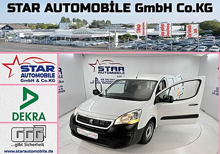 Peugeot Partner L1 Premium 1,6HDi - 88 kW*KLIMA*AHK*EU6