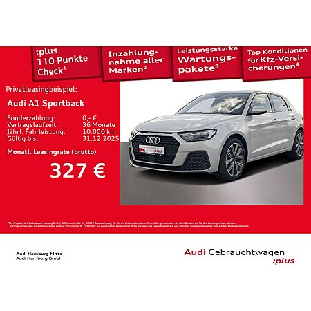 Audi A1 leasen