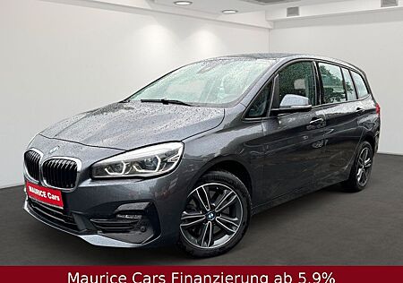 BMW 2er 218 Gran Tourer Sport Line*Rückfahrkamer*LED*