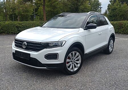 VW T-Roc Volkswagen 1.5 TSI ACT Sport *scheckheftgepflegt