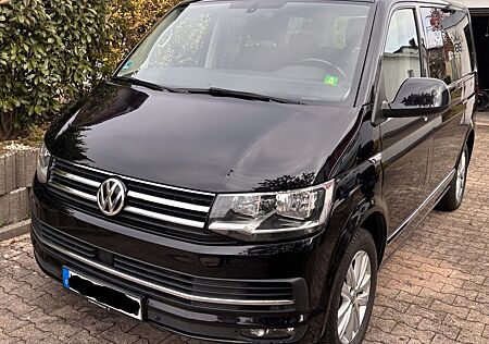 VW T6 Multivan Volkswagen Comfortline mit Standheizung