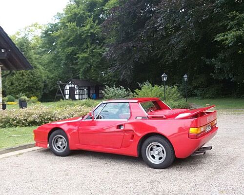 Fiat Oldtimer X 1/9 Fiat X1/9 Bertone