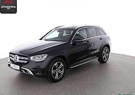Mercedes-Benz GLC 220 d 4M PANORAMA,KAMERA,CARPLAY,AHK,1.HAND