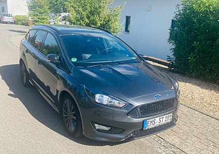 Ford Focus 1,0 EcoBoost 92kW ST-Line Turnier ST-Line