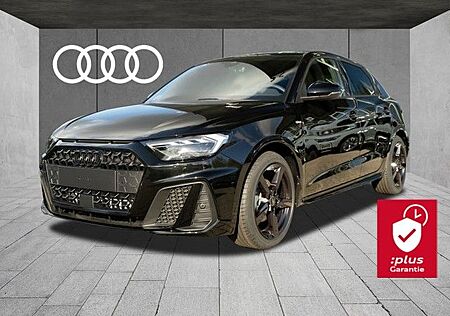 Audi A1 Sportback 30 TFSI 2 x S line Navi LED ACC Kli