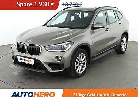 BMW X1 sDrive 18i *NAVI*PDC*SHZ*ALU*TEMPO*PANO*