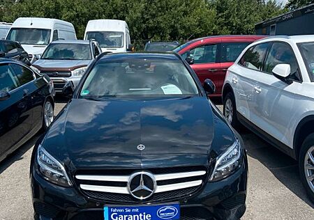 Mercedes-Benz C 220 C -Klasse T-Modell T d ) 9G -Tronic