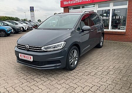 VW Touran Volkswagen 1.5 Comfortline DSG*AHK*7 Sitze*LED*Kam.*