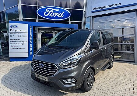 Ford Tourneo Custom 2,0 Ecoblue 320L1 Titanium X Auto
