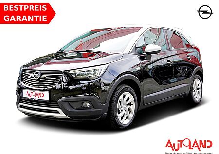 Opel Crossland X Crossland 1.2 Innovation LED Navi IntelliLink