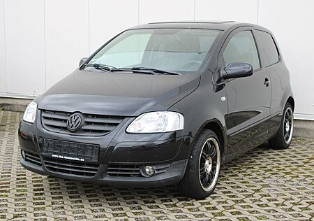 VW Fox Volkswagen Basis