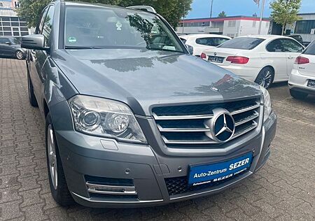 Mercedes-Benz GLK 350 CDI 4MATIC*NAVI*XENON*PDC*AHK*KLIMA*EU5