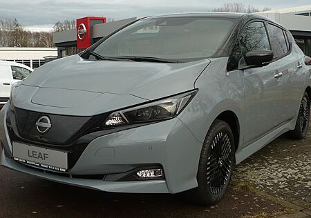 Nissan Leaf e+ tekna mit Bose -Soundanlage u. Winter-P.