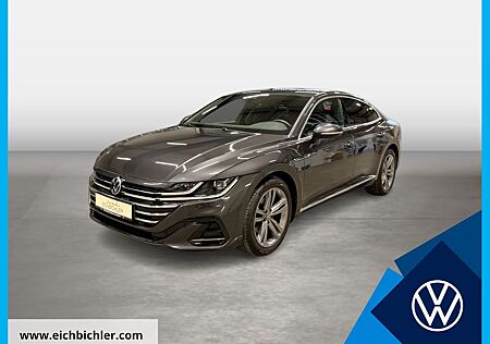 VW Arteon Volkswagen R-Line 2.0 TSI DSG 4xSHZ ACC AUT Kam. LED