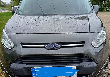 Ford Tourneo Connect 1.5 TDCi 88kW PowerShift Tit...