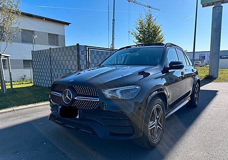 Mercedes-Benz GLE 350 d 4MATIC - 12 Monate JUNGE STERNE