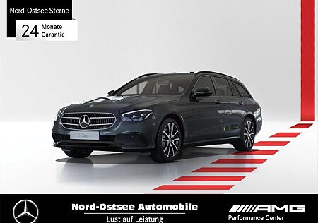 Mercedes-Benz E 200 T Avantgarde Night AHK Kamera Totwinkel