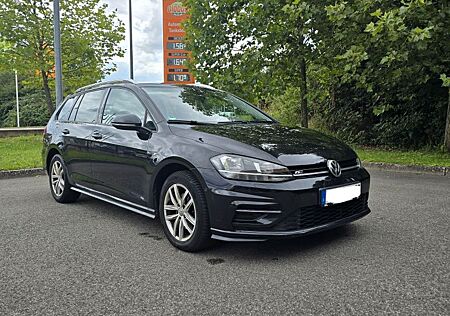 VW Golf Volkswagen 2.0 TDI DSG Variant R-Line