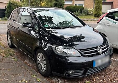 VW Golf Plus Volkswagen 2.0 TDI DPF Goal Goal