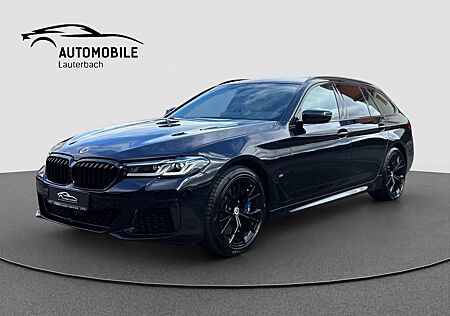 BMW 540d xDrive M Sport/HUD/AHK/LASER/H&K/PANO/DAB