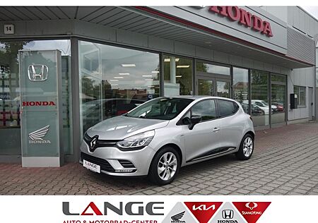 Renault Clio IV 1.2 16V 75 IV1.2 Limited Navi Klimaautom