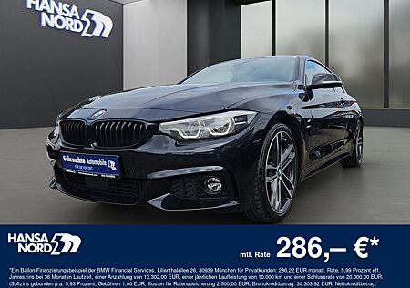 BMW 440i Coupe M Sport LEDER NAVI HUD HGSD KAMERA