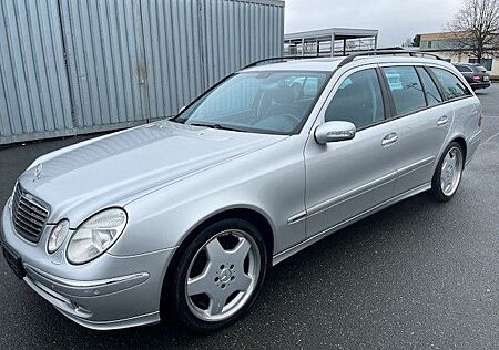 Mercedes-Benz E 270 CDIT AVANTGARDE, AMG 18" SHD, AHK, Xenon