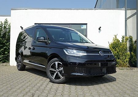 VW Caddy Volkswagen Maxi STYLE 4SeasonReifen/Komfortbelüft/AHK