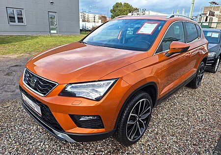 Seat Ateca Xcellence DSG NAVI KAMERA ALCANTARA LED