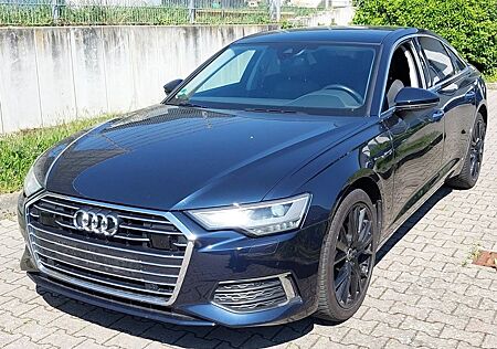 Audi A6 Lim. 35 TDI design Navi Leder Kamera Ambiente