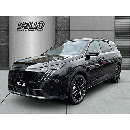 Peugeot 5008 leasen