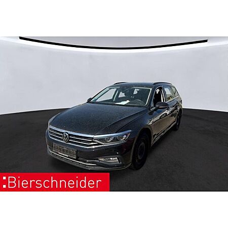 VW Passat Variant leasen