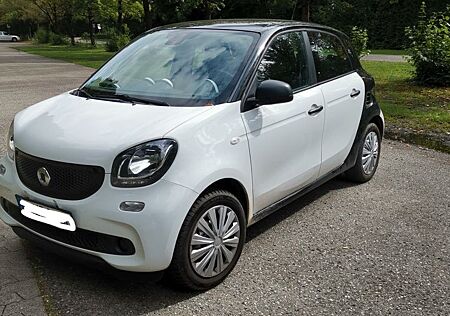 Smart ForFour 1.0 52kW -