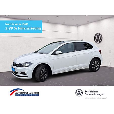 VW Polo leasen