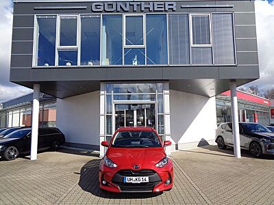 Mazda 2 Hybrid 1.5L VVT-i 116 PS AT FWD AGILE