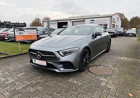 Mercedes-Benz CLS 350 4M AMG Line/Digital/Mem./Kamera/Junge St