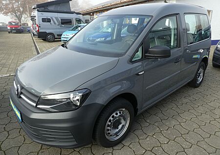 VW Caddy Volkswagen 1,0 TSI Kombi Klima, Tempomat