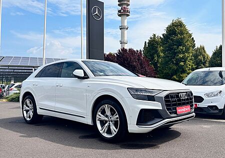 Audi Q8 55 TFSI quattro/360/MATRIX/