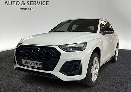 Audi Q5 40 2.0 TDI quattro S tronic |LED|VIRTUAL|SH|