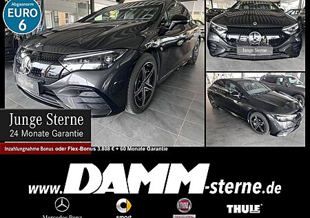 Mercedes-Benz EQE 350+ AMG/Pano/360/Burm/10°/60M Garantie+FLEX