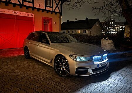 BMW 540d xDrive | M-Paket | AC Schnitzer, Unikat