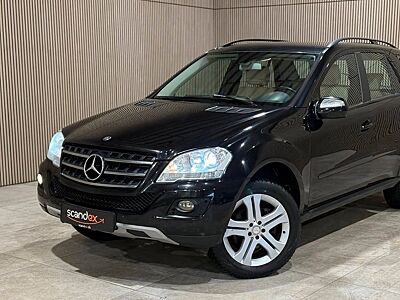 Mercedes-Benz ML320 CDI 224HP Aut.