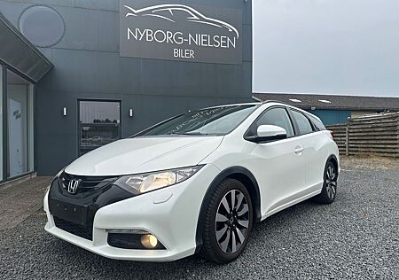 Honda Civic Tourer Sport