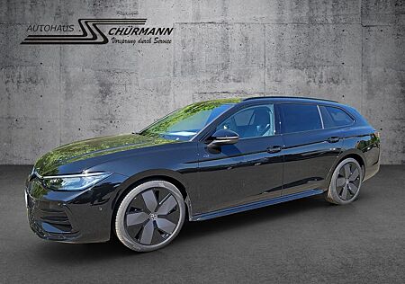 VW Passat Variant Volkswagen R-Line 2.0 TDI SCR DSG Panora AHK