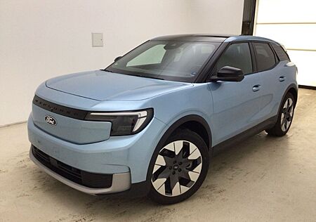 Ford Explorer Premium RWD VerkehrszeichenERK Tempomat