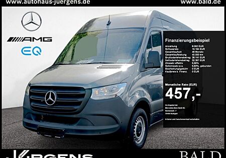 Mercedes-Benz Sprinter 317 KASTEN+L2H2+AUTOMATIK+NAVI+AHK3,5T