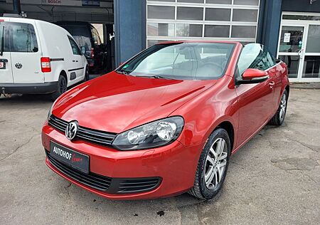 VW Golf Volkswagen Cabriolet Basis DSG*PDC*AHK*Garantie